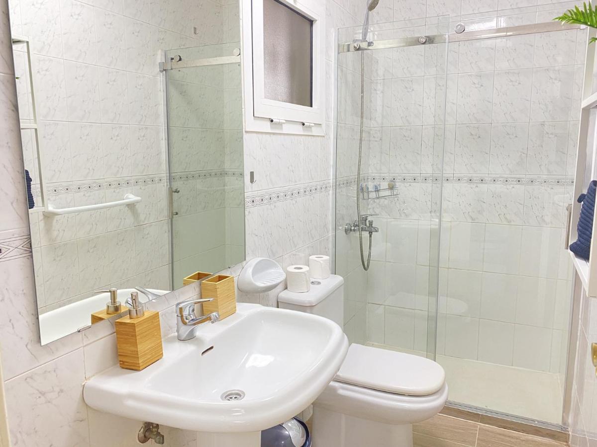 Homeforguest Two Bedroom Apartment With Pool And Terrace Caleta De Fuste Exterior photo