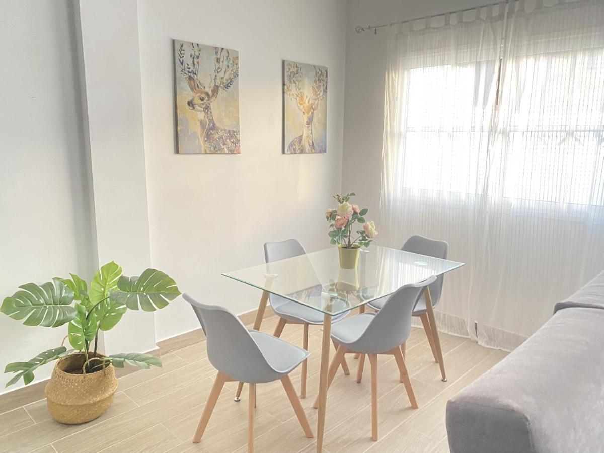 Homeforguest Two Bedroom Apartment With Pool And Terrace Caleta De Fuste Exterior photo
