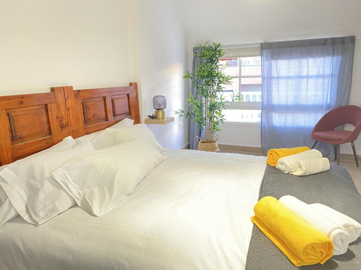 Homeforguest Two Bedroom Apartment With Pool And Terrace Caleta De Fuste Exterior photo