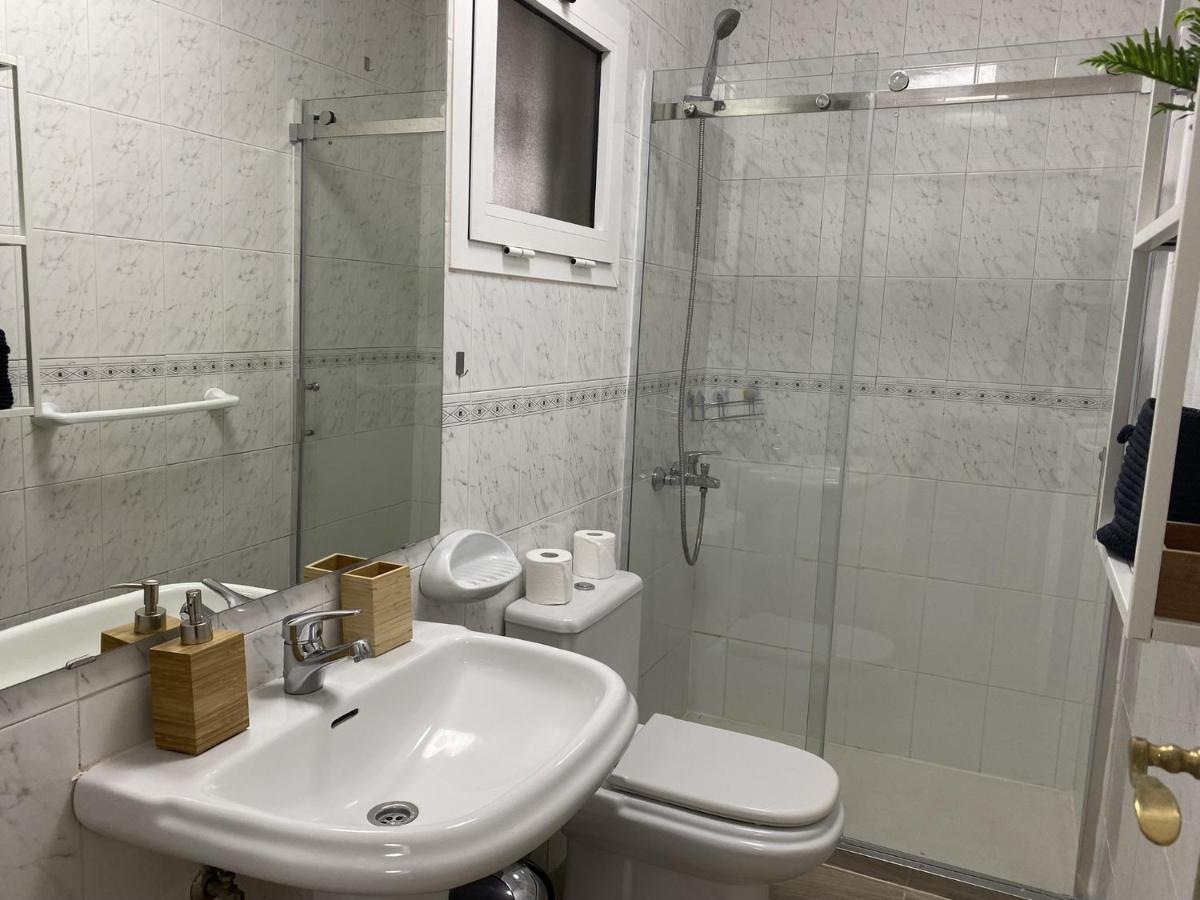 Homeforguest Two Bedroom Apartment With Pool And Terrace Caleta De Fuste Exterior photo