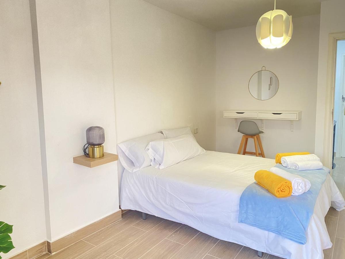 Homeforguest Two Bedroom Apartment With Pool And Terrace Caleta De Fuste Exterior photo